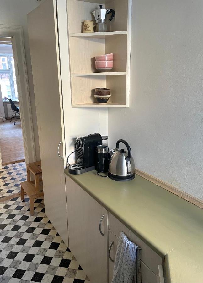 Central Two Bedroom Leilighet København